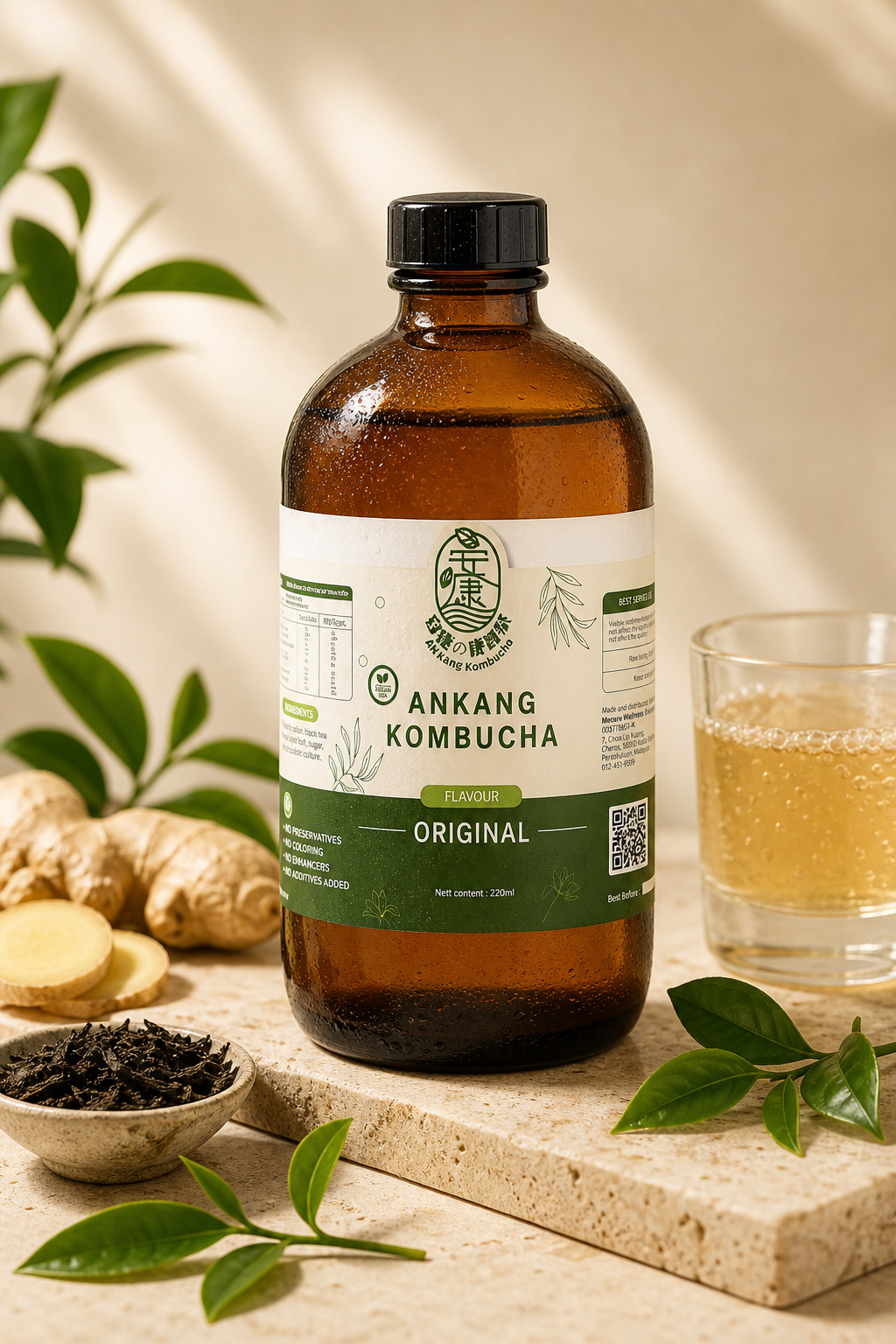 Original Kombucha